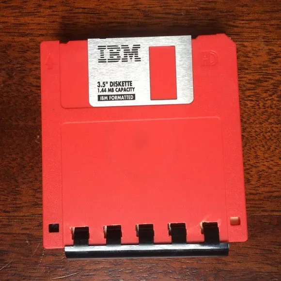 Computer disk notepad NWOT - Picture 3 of 5